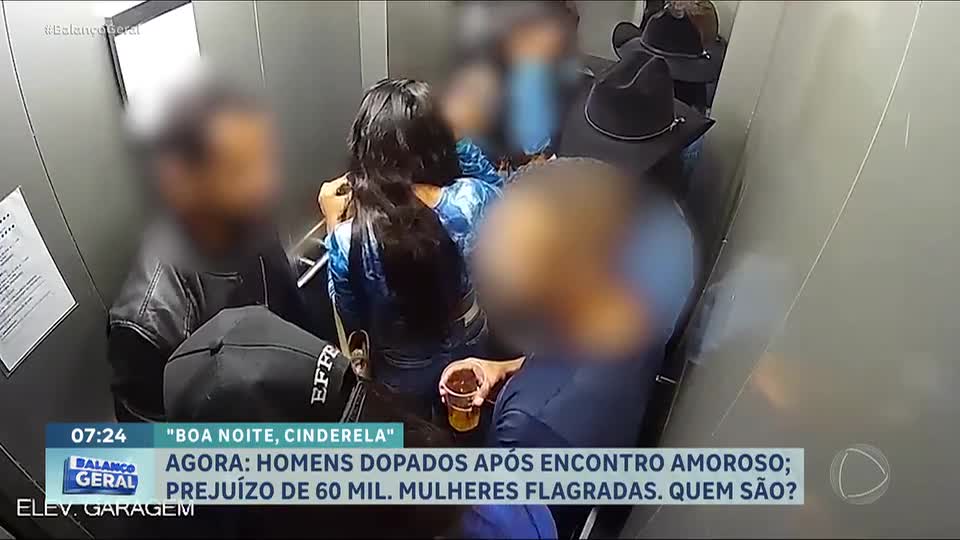 Homens são vítimas de golpe do "Boa Noite, Cinderela" em Belo Horizonte (MG)