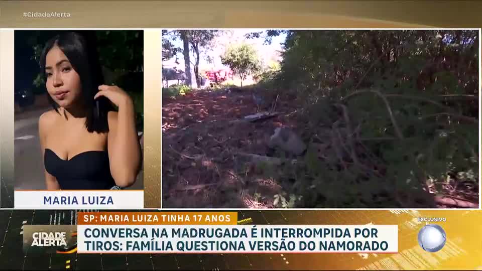 Adolescente de 17 anos é morta a tiros no interior de São Paulo