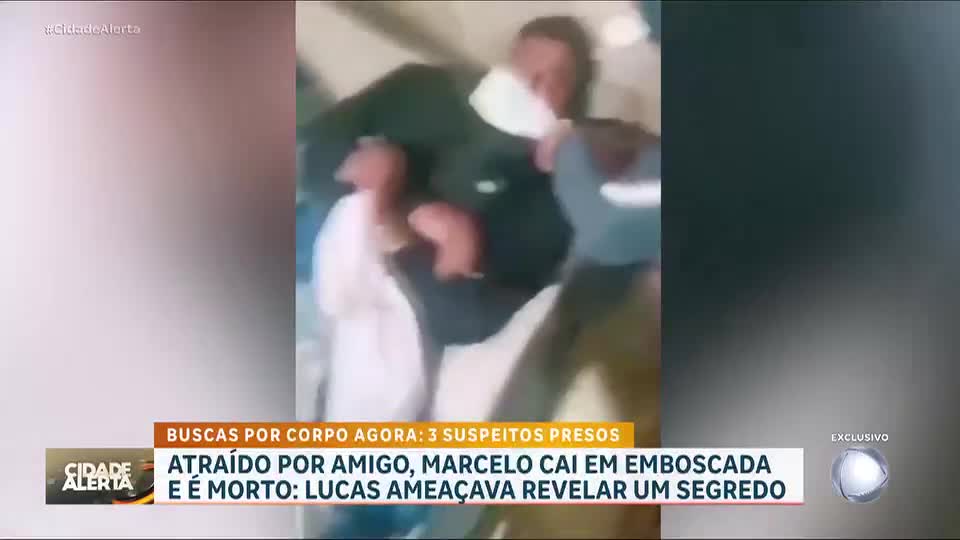 Empresário morto em Carapicuíba foi chantageado por amigo e atraído para emboscada
