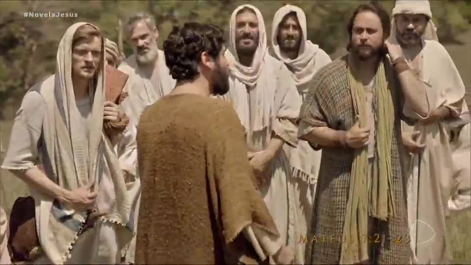 ‘Estreita é a porta que leva à vida’, diz o Messias | Jesus