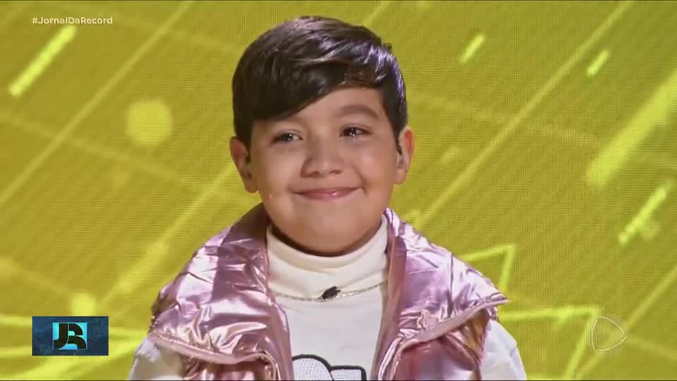 Canta Comigo Teen estreia nesta terça (21) com jovens talentos em busca do sonho da música