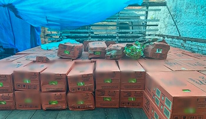 Homem é preso por manter depósito clandestino de alimentos impróprios em Nilópolis ( RJ)