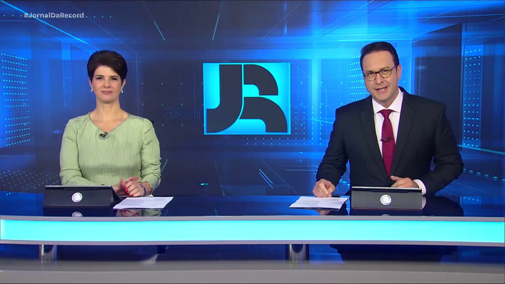 Assista à íntegra do Jornal da Record | 21/07/2025