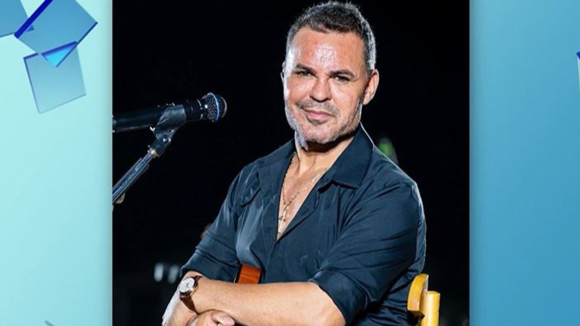 Produtor de Eduardo Costa é acusado de agredir cantor antes de show em Goiás