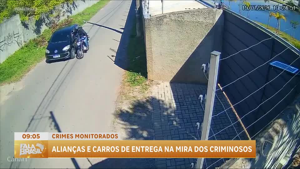 Assaltos constantes preocupam moradores em Cotia, na Grande São Paulo