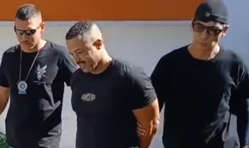 Polícia prende operador ligado ao ex-deputado TH Joias e ao Comando Vermelho