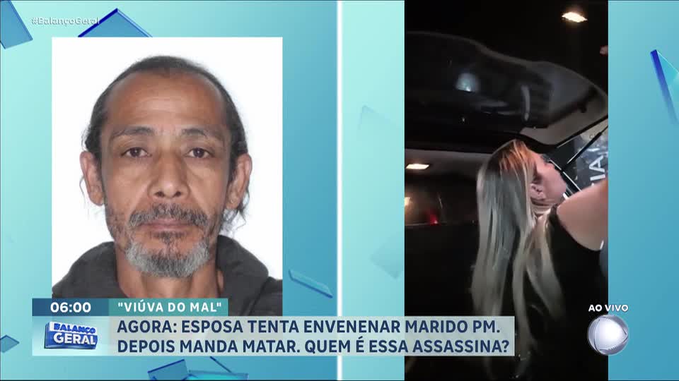 Esposa tenta matar marido com chumbinho e depois paga R$ 200 mil por execução na zona leste de SP