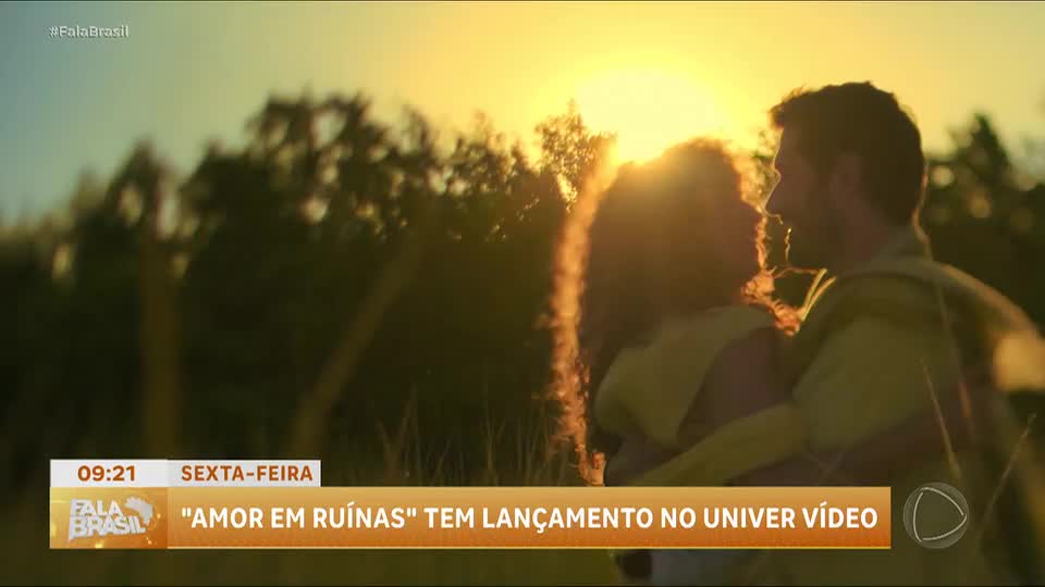 Amor em Ruínas: série estreia na Univer Vídeo nesta sexta-feira (24)