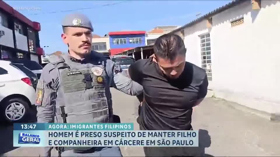 Imigrante filipina grávida é resgatada de cárcere privado em Santana, zona norte de SP