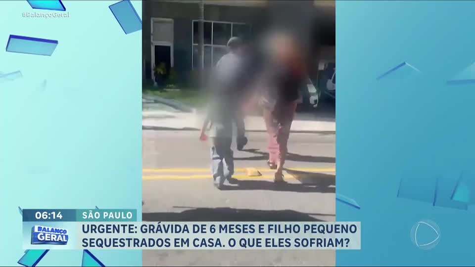 Mulher grávida e criança de 4 anos são resgatadas de cárcere privado na zona norte de São Paulo