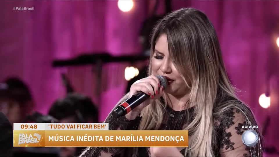Música inédita de Marília Mendonça é lançada no dia em que cantora completaria 31 anos