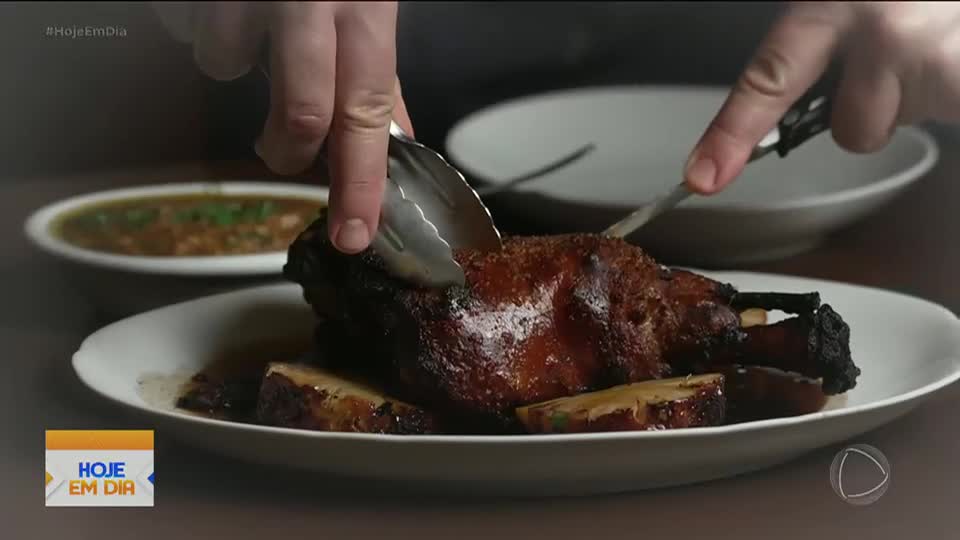 O Segredo da Receita: Veja como preparar uma deliciosa leitoa à pururuca