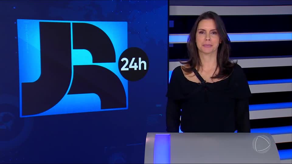 Assista à íntegra da 3ª Edição do JR 24 Horas desta quarta (23)