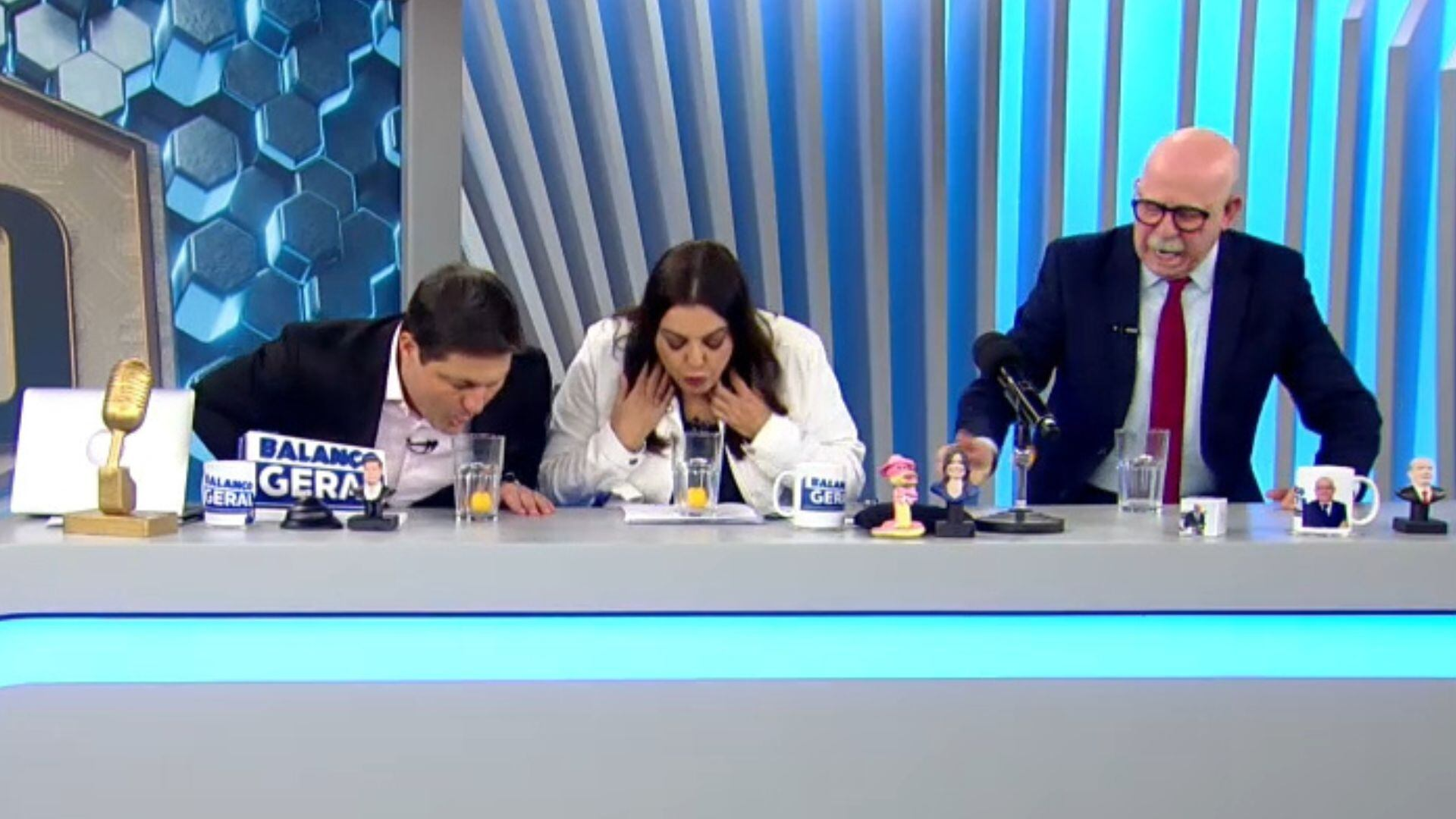 Quem foi eliminado? Passaia, Fabíola e Lombardi tentam cumprir prova do Game dos 100