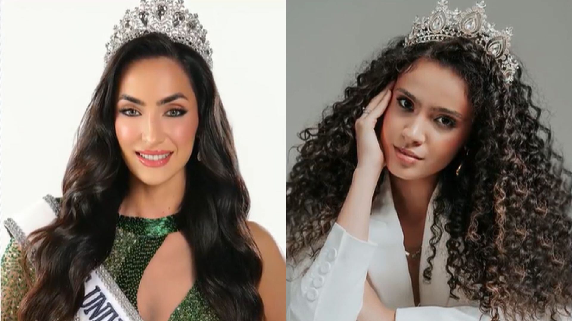 Vendedora de doces e filha de modelo: conheça as candidatas ao Miss Universe Brasil
