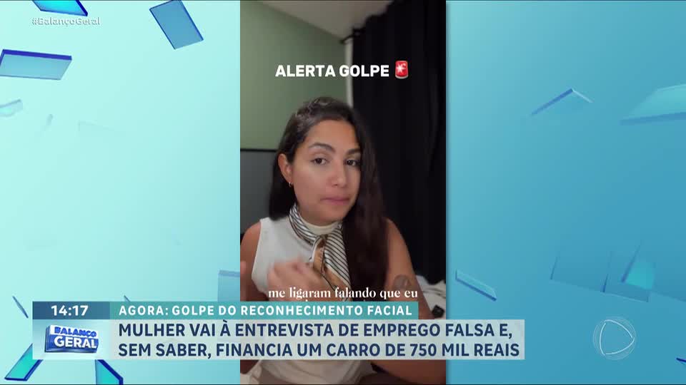 Golpe em entrevista de emprego usa reconhecimento facial para fraude; entenda