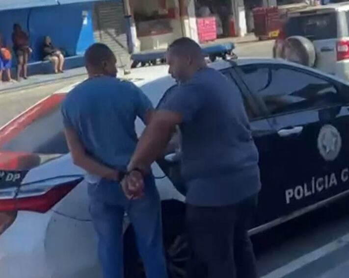 Homem é preso por tentar sacar dinheiro usando documento falso em Nova Iguaçu (RJ)