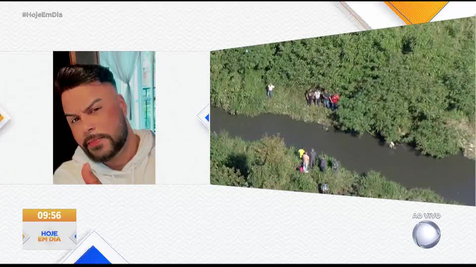 Caso Marcelo: corpo de empresário é encontrado em Carapicuíba, na Grande São Paulo