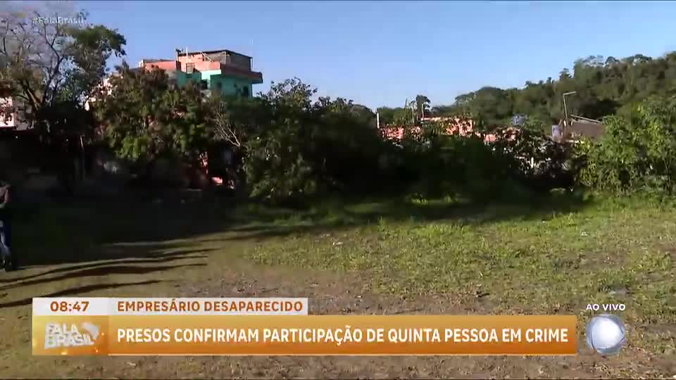 Caso Marcelo: buscas por empresário desaparecido em Carapicuíba entram no sétimo dia