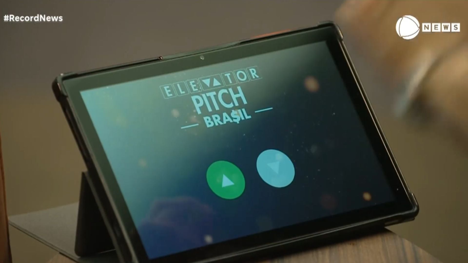 Confira a estreia do 'Elevator Pitch Brasil', novo reality da RECORD NEWS, na íntegra