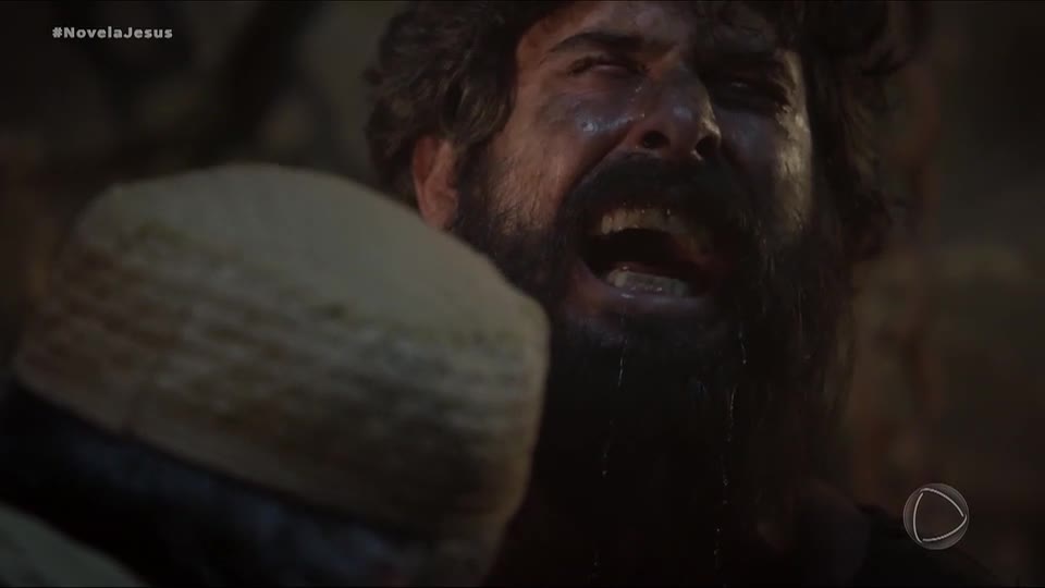 João Batista se emociona com boas notícias do Messias | Jesus