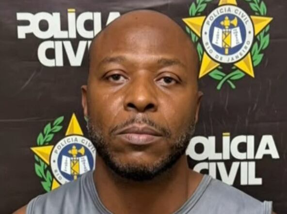 Após 17 anos de passagens pela polícia, homem é preso no Ceasa do Rio