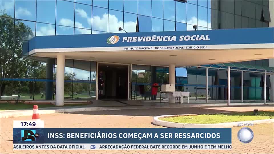 Governo inicia ressarcimento a aposentados e pensionistas por descontos indevidos no INSS