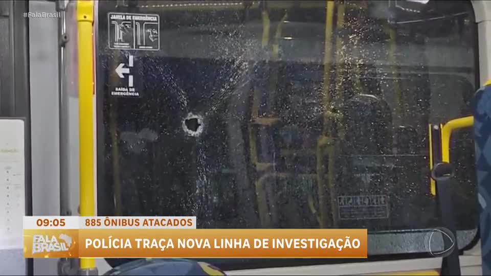Prefeitura de São Paulo intensifica segurança após novos ataques a ônibus