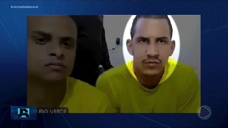 Detento foge da cadeia durante audiência e mata idoso no interior de Goiás