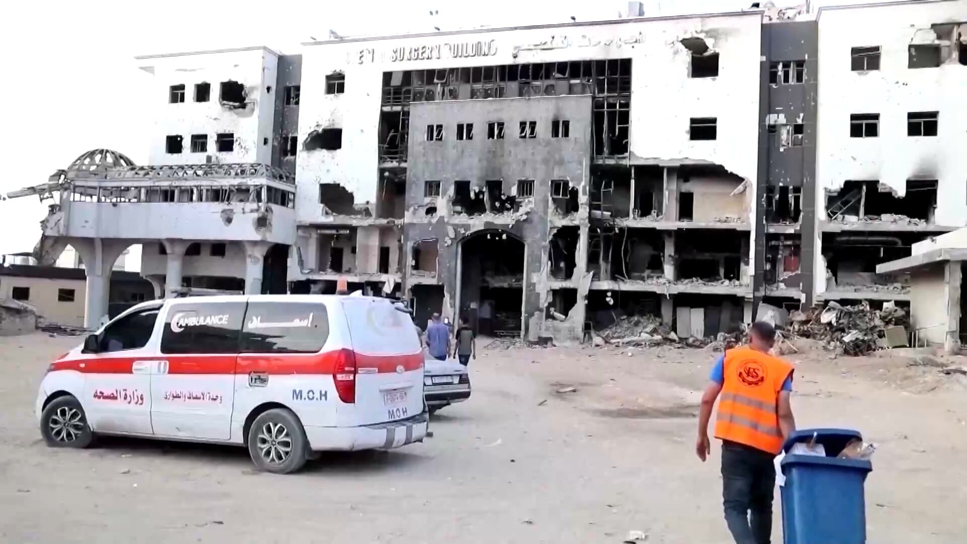 Perspectiva de um cessar-fogo entre Israel e terroristas do Hamas não é otimista, diz professor