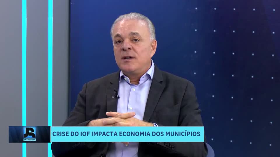 JR ENTREVISTA: 'Os municípios são dependentes de emendas parlamentares’, diz prefeito de Uberlândia