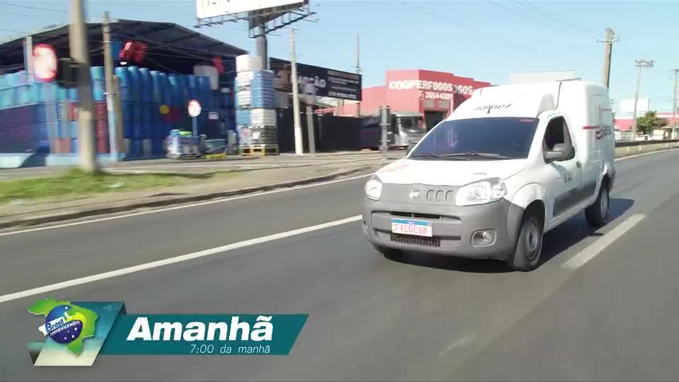 Brasil Caminhoneiro mostra como é feito o transporte de produtos hospitalares
