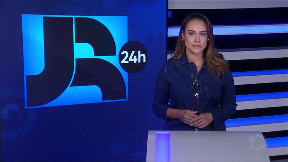 Assista à íntegra da 1ª edição do JR 24 Horas desta sexta (24)