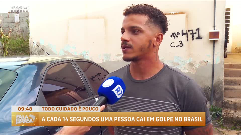 Caí no Golpe: crimes virtuais crescem e atingem milhares de brasileiros