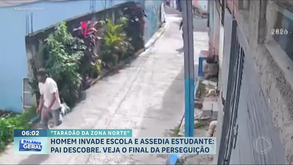 SP: homem é baleado depois de invadir escola e mostrar partes íntimas para aluna