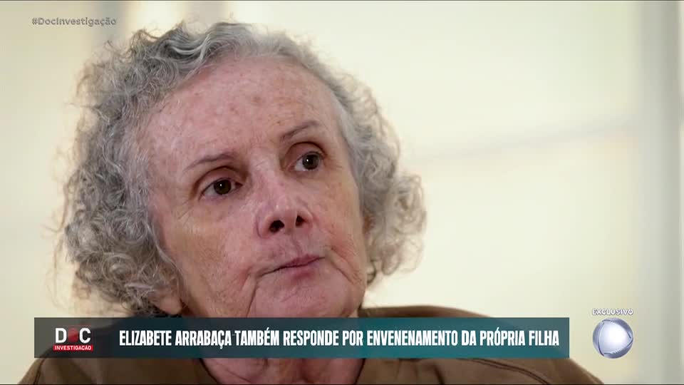 Após morte de nora, investigação revela que filha de Elizabete Arrabaça também foi envenenada