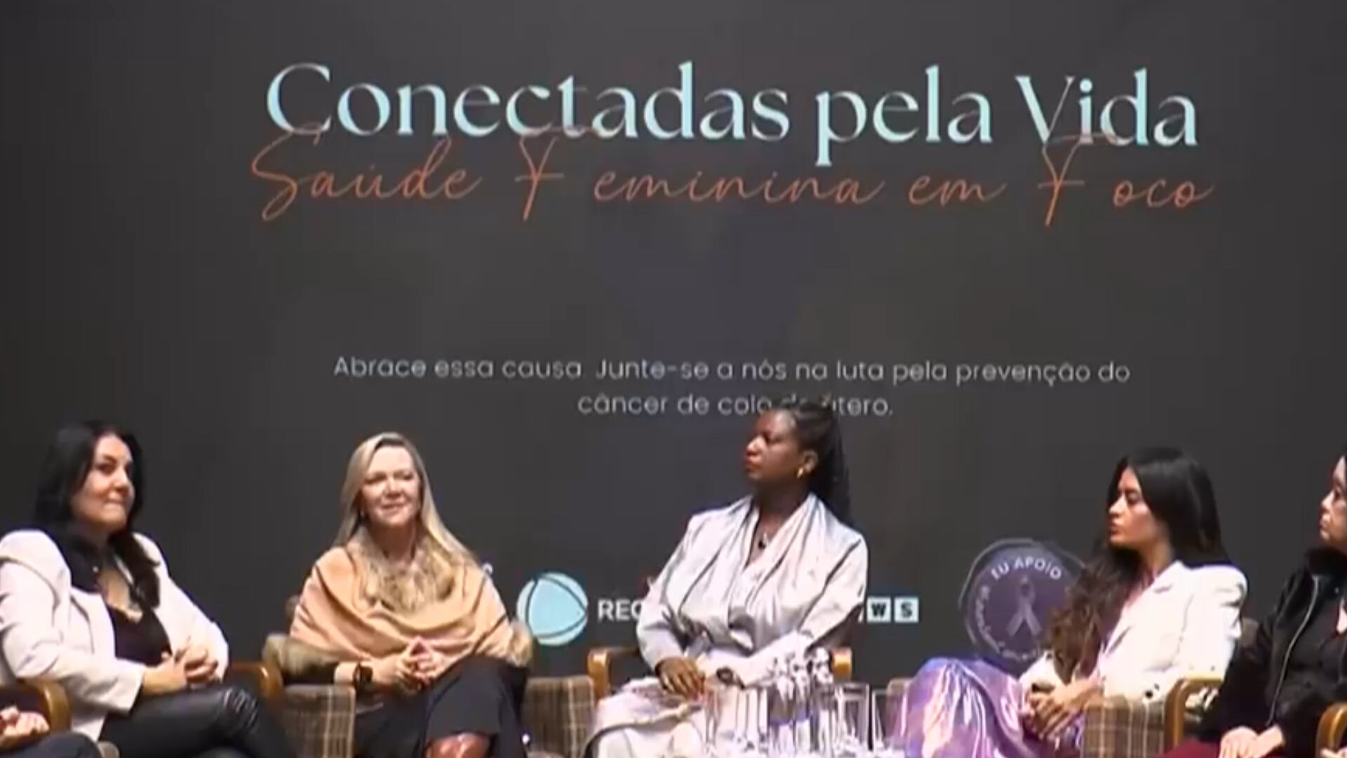 Confira a primeira edição do Summit de Saúde Mulheres Positivas