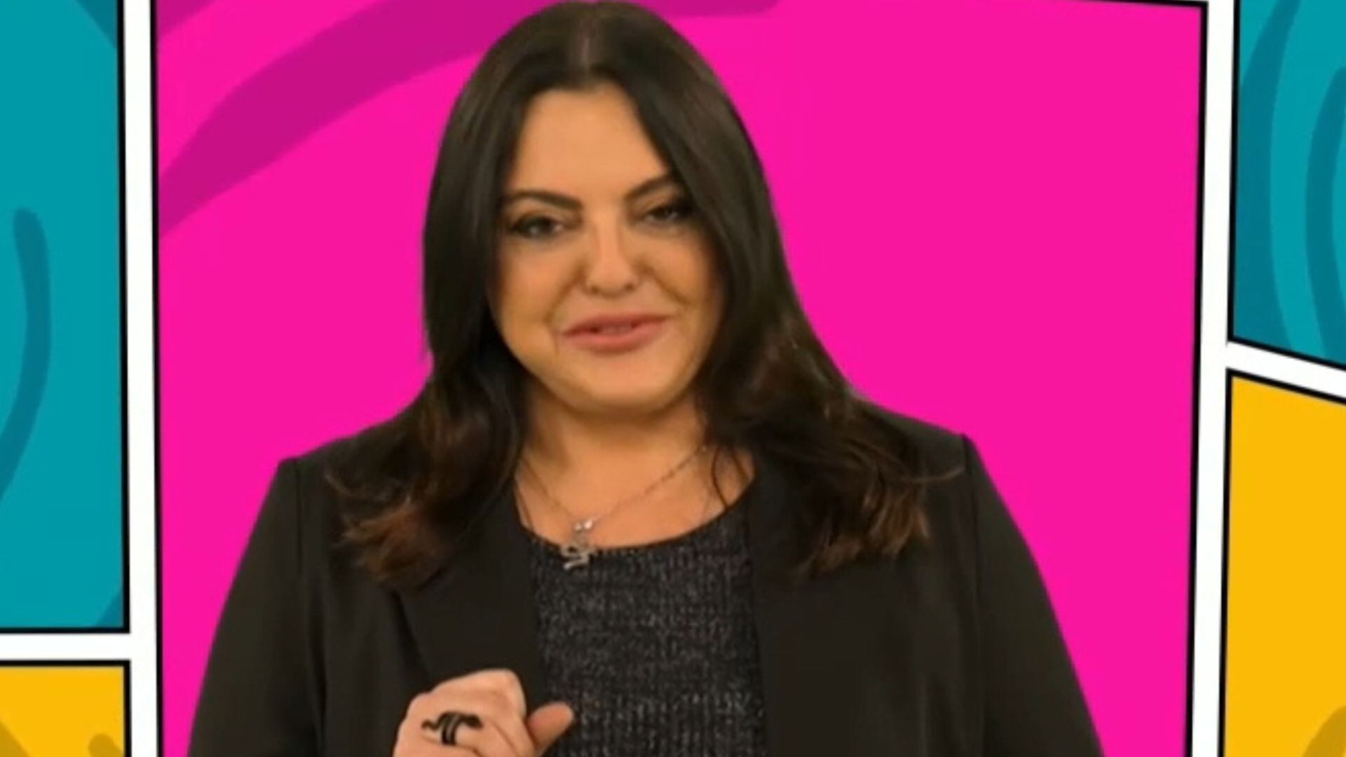 Fabíola Reipert revela os bastidores de A Hora da Venenosa em documentário no PlayPlus