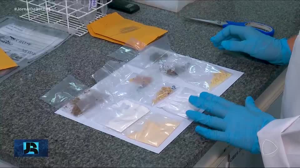 Instituto de Criminalística de SP encontra remédios nas chamadas 'drogas K' apreendidas no estado