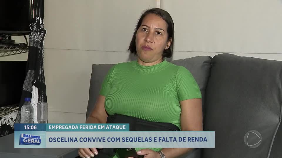 “Isso é regalia”, diz empregada sobre promoção de delegado da PCDF preso por atirar nela