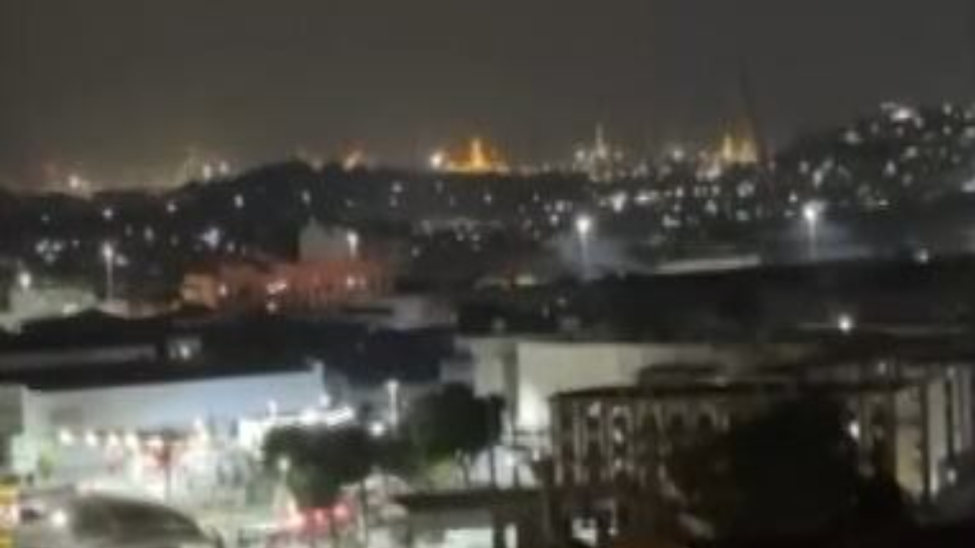 Facções criminosas rivais trocam tiros no morro do Chaves, em Barros Filho