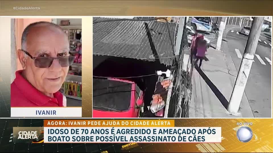 Idoso é agredido após boatos de maus-tratos a animais em São Paulo