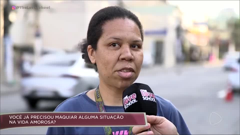 Povo Fala: Você já precisou maquiar alguma situação na vida amorosa?