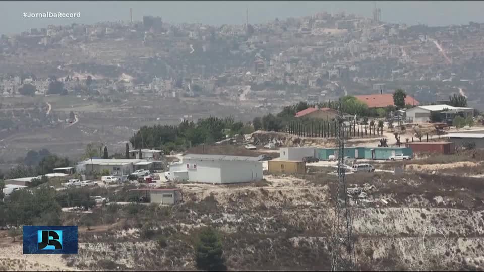 Israel inicia operação na Cisjordânia após tiroteio resultar na morte de dois soldados israelenses