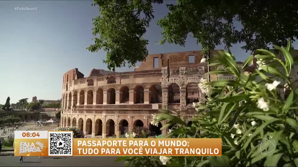 Passaporte para o Mundo: Carlos Silva traz dicas essenciais para quem planeja viajar para a Europa