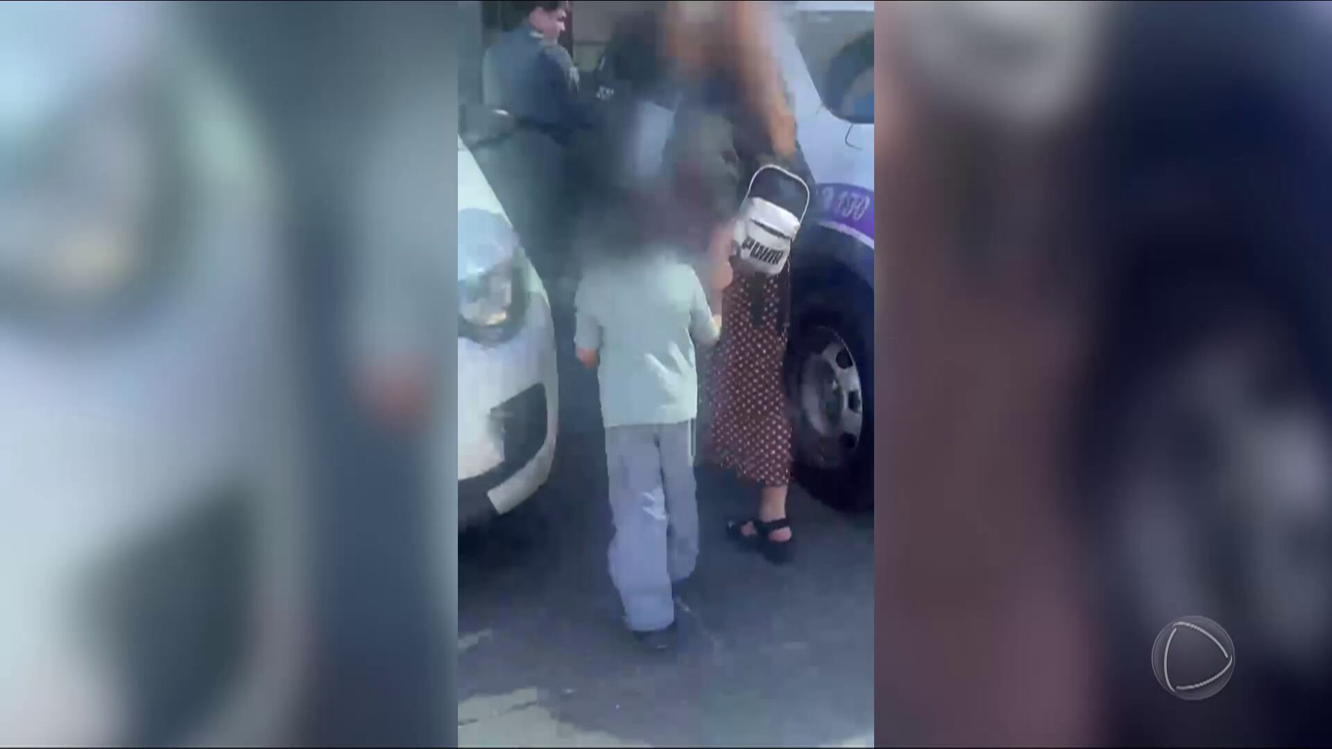 Mulher grávida e filho são resgatados pela PM de cárcere privado em SP