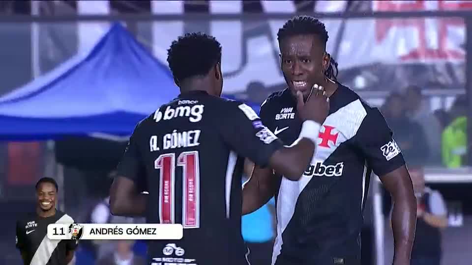 Vasco 1 x 1 Mirassol: confira os melhores momentos da 20ª rodada do Brasileirão