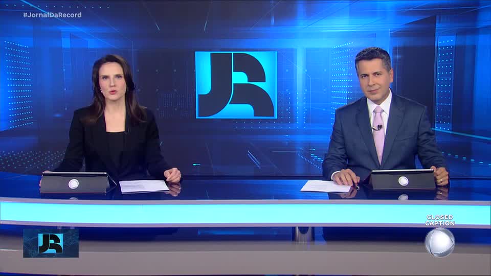 Assista à íntegra do Jornal da Record | 25/07/2026