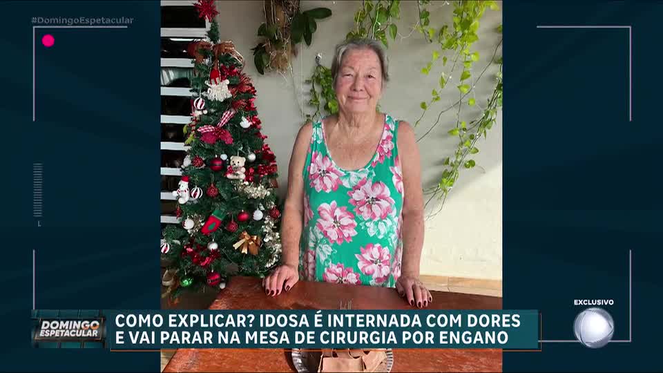 Virou Notícia: Idosa morre após ser submetida por engano à cirurgia de outra paciente