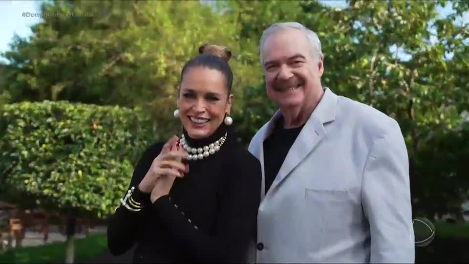 Idade Real: Suzy Rêgo e Gilberto Barros encaram desafio para rejuvenescer o corpo